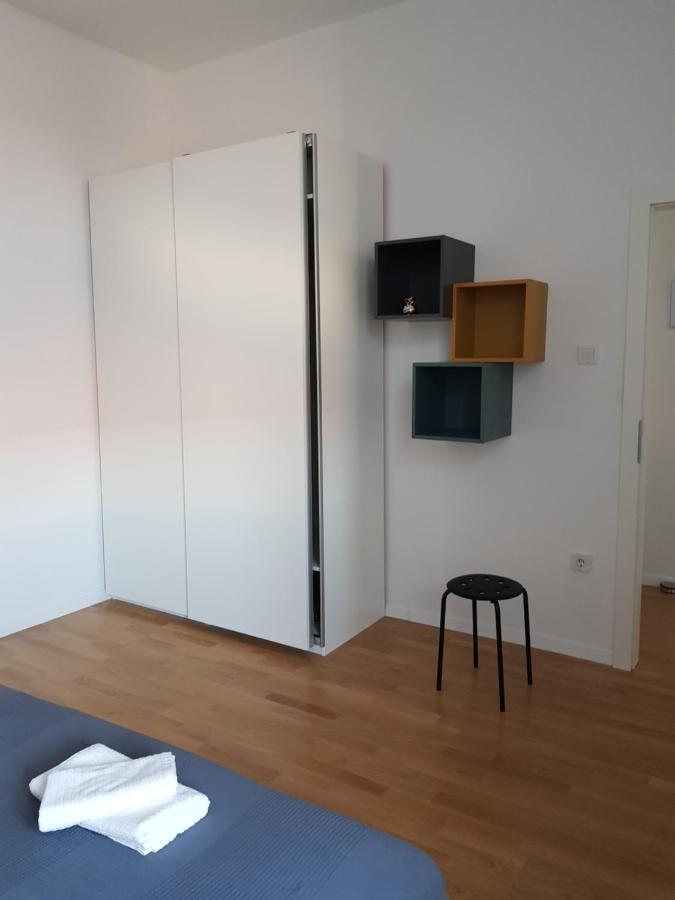 Apartmani Seven App Zagreb Extérieur photo