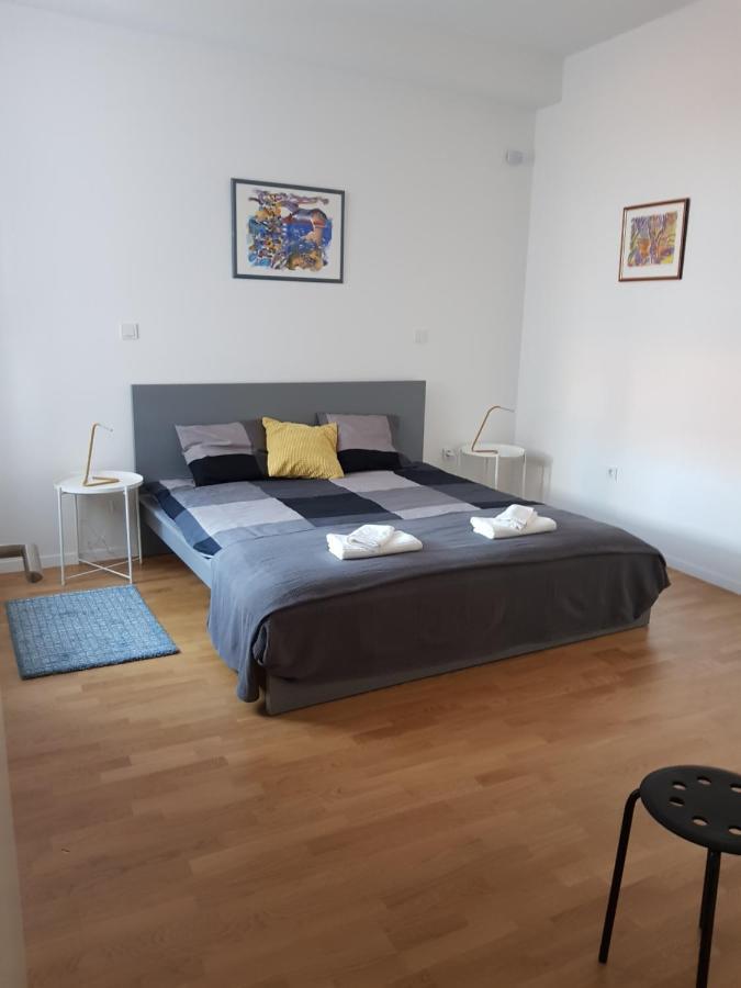 Apartmani Seven App Zagreb Extérieur photo