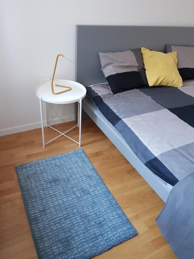 Apartmani Seven App Zagreb Extérieur photo