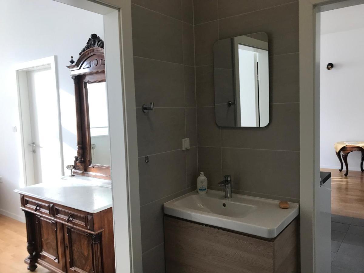 Apartmani Seven App Zagreb Extérieur photo