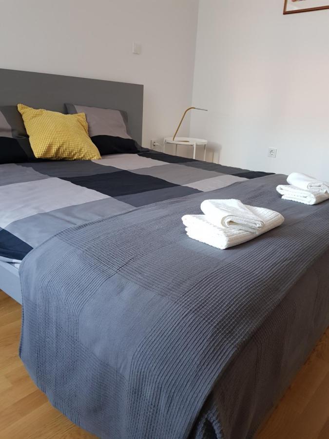 Apartmani Seven App Zagreb Extérieur photo
