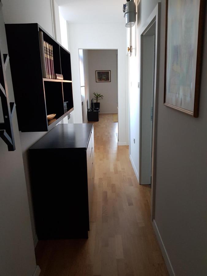 Apartmani Seven App Zagreb Extérieur photo
