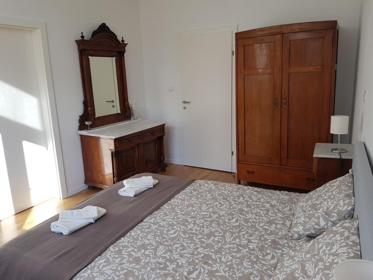 Apartmani Seven App Zagreb Extérieur photo